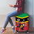 St Kitts and Nevis 42nd Independence Day Luggage Cover Country Above Self - Wonder Print Shop