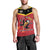 St Kitts and Nevis 42nd Independence Day Men Tank Top Country Above Self LT01