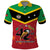 St Kitts and Nevis 42nd Independence Day Polo Shirt Country Above Self LT01