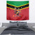St Kitts and Nevis 42nd Independence Day Tapestry Country Above Self - Wonder Print Shop