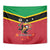 St Kitts and Nevis 42nd Independence Day Tapestry Country Above Self - Wonder Print Shop