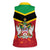 St Kitts and Nevis 42nd Independence Day Women Sleeveless Polo Shirt Country Above Self LT01