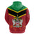 St Kitts and Nevis 42nd Independence Day Zip Hoodie Country Above Self LT01