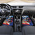 Personalized Chile Independence Day 18th September Car Mats Andean Condor Flying - Wonder Print Shop
