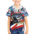 Personalized Chile Independence Day 18th September Hawaiian Shirt Andean Condor Flying - Wonder Print Shop