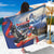 Chile Independence Day 18th September Sarong Andean Condor Flying - Wonder Print Shop