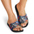 Chile Independence Day 18th September Slide Sandals Andean Condor Flying - Wonder Print Shop