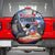 Chile Independence Day 18th September Spare Tire Cover Andean Condor Flying - Wonder Print Shop