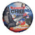 Chile Independence Day 18th September Spare Tire Cover Andean Condor Flying - Wonder Print Shop