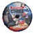 Chile Independence Day 18th September Spare Tire Cover Andean Condor Flying - Wonder Print Shop