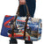 Chile Independence Day 18th September Travel Bag Andean Condor Flying - Wonder Print Shop