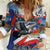 Personalized Chile Independence Day 18th September Women Casual Shirt Andean Condor Flying - Wonder Print Shop