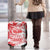 Turkey Luggage Cover Turkiye Map Unique Grunge - Wonder Print Shop