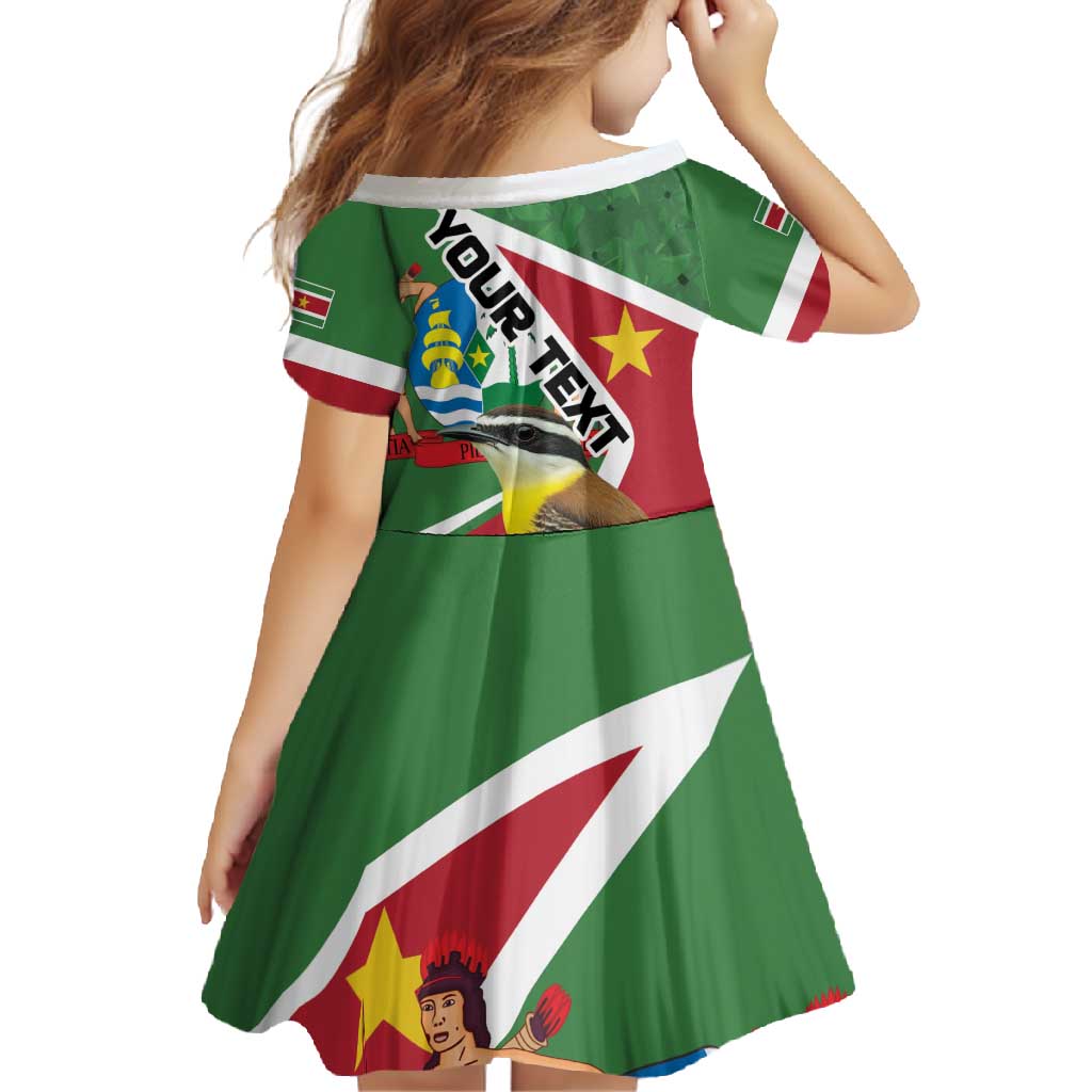 Personalized Suriname Family Matching Off Shoulder Maxi Dress and Hawaiian Shirt Gerechtigheid Vroomheid Vertrouwen - Wonder Print Shop