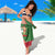 Suriname Sarong Gerechtigheid Vroomheid Vertrouwen - Wonder Print Shop