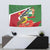 Suriname Tapestry Gerechtigheid Vroomheid Vertrouwen - Wonder Print Shop