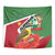 Suriname Tapestry Gerechtigheid Vroomheid Vertrouwen - Wonder Print Shop