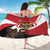Republic of Yemen Sarong Yamaniyyatu Coat of Arms - Wonder Print Shop