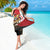 Republic of Yemen Sarong Yamaniyyatu Coat of Arms - Wonder Print Shop