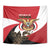 Republic of Yemen Tapestry Yamaniyyatu Coat of Arms - Wonder Print Shop