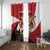 Republic of Yemen Window Curtain Yamaniyyatu Coat of Arms - Wonder Print Shop