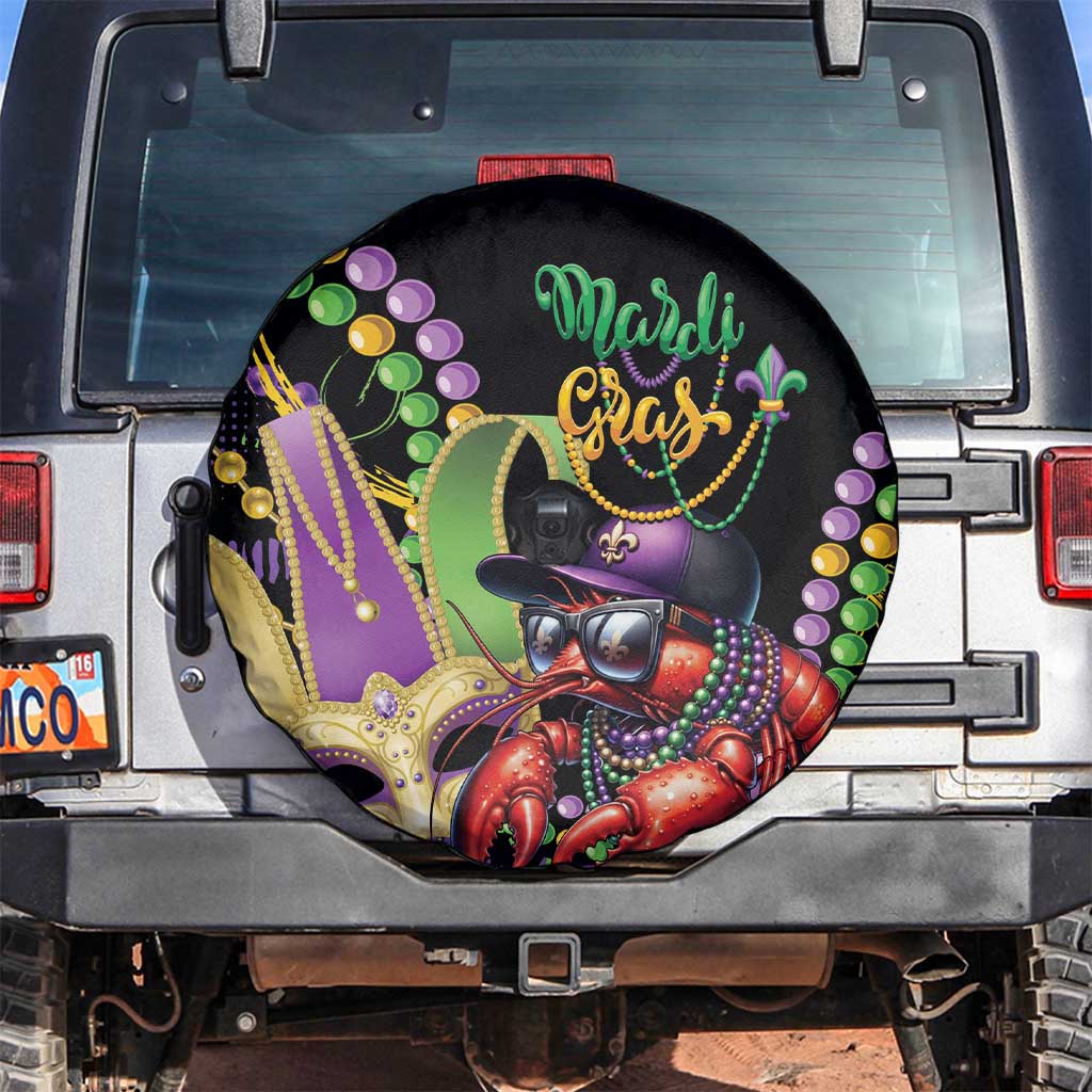 United States Spare Tire Cover