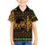Kwanzaa Festival Hawaiian Shirt Kinara Candles African Pattern - Wonder Print Shop