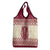 Austria Christmas Grocery Bag Krampus Xmas Pattern