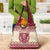 Austria Christmas Grocery Bag Krampus Xmas Pattern