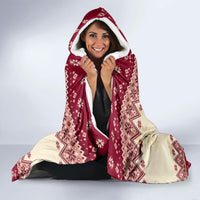 austria-christmas-hooded-blanket-krampus-xmas-pattern