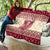 Austria Christmas Quilt Krampus Xmas Pattern - Wonder Print Shop
