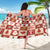 Ireland Christmas Sarong Irish Celtic Xmas Patchwork Style - Wonder Print Shop