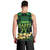Ireland St Patrick's Day Men Tank Top Irish Shamrocks Leprechaun - Wonder Print Shop