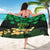 Ireland St Patrick's Day Sarong Irish Shamrocks Leprechaun - Wonder Print Shop