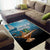 British Virgin Islands Area Rug Vigilate Golden Lamps