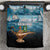 British Virgin Islands Bedding Set Vigilate Golden Lamps