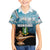 Personalised British Virgin Islands Family Matching Off Shoulder Maxi Dress and Hawaiian Shirt Vigilate Golden Lamps - Wonder Print Shop