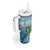 Personalised British Virgin Islands Tumbler With Handle Vigilate Golden Lamps - Wonder Print Shop