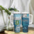 Personalised British Virgin Islands Tumbler With Handle Vigilate Golden Lamps - Wonder Print Shop