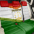 Tajikistan Football Back Car Seat Cover Come On Tadzhikistan - Wonder Print Shop