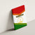 Tajikistan Football Canvas Wall Art Come On Tadzhikistan - Wonder Print Shop