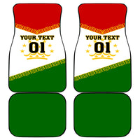Tajikistan Football Car Mats Come On Tadzhikistan - Wonder Print Shop