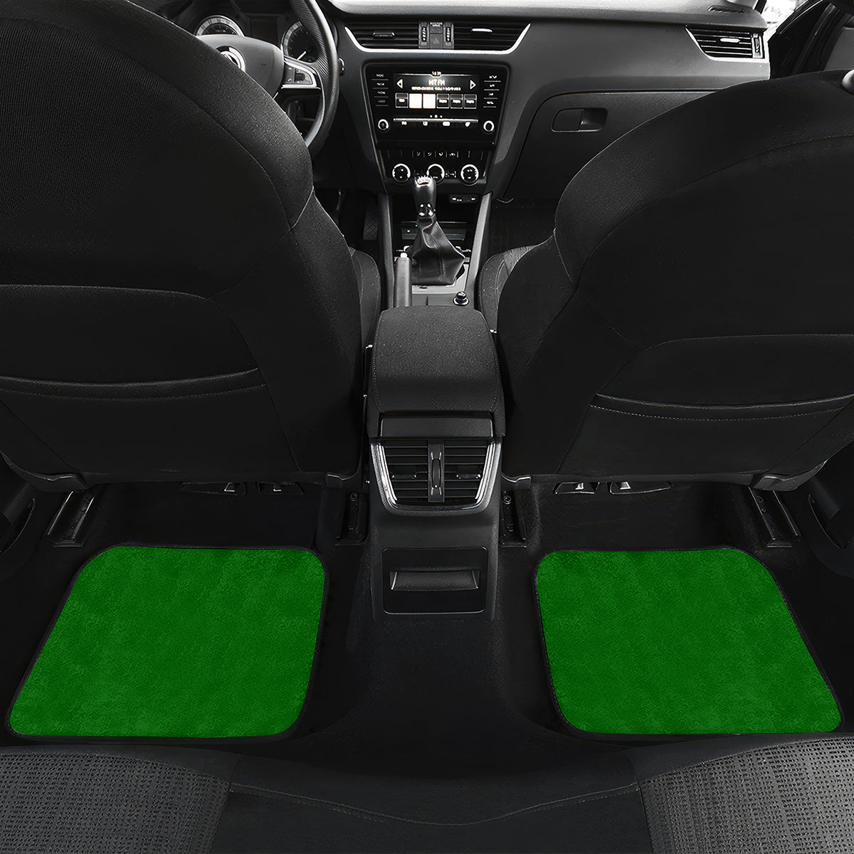 Tajikistan Football Car Mats Come On Tadzhikistan - Wonder Print Shop