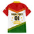 Tajikistan Football Family Matching Off Shoulder Maxi Dress and Hawaiian Shirt Come On Tadzhikistan - Wonder Print Shop