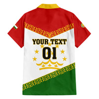 Tajikistan Football Family Matching Puletasi and Hawaiian Shirt Come On Tadzhikistan - Wonder Print Shop