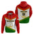 Tajikistan Football Hoodie Come On Tadzhikistan