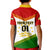 Tajikistan Football Kid Polo Shirt Come On Tadzhikistan - Wonder Print Shop