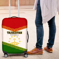 Tajikistan Football Luggage Cover Come On Tadzhikistan - Wonder Print Shop