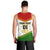 Tajikistan Football Men Tank Top Come On Tadzhikistan