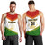 Tajikistan Football Men Tank Top Come On Tadzhikistan